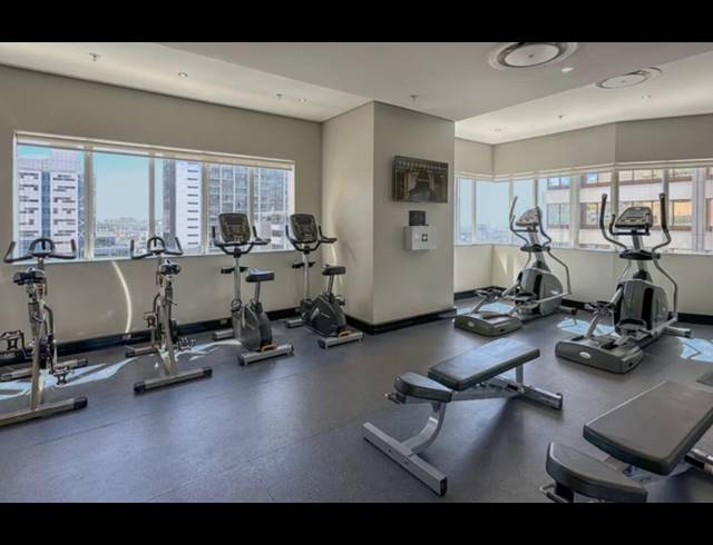 1 BEDROOM APARTMENT TO LET IN CAPE TOWN CITY CENTRE